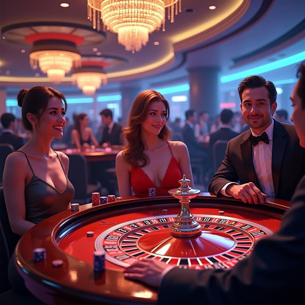 bat688 Live Casino Myanmar